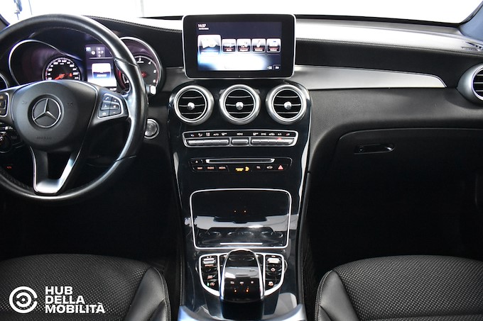 MERCEDES-BENZ GLC 220 d 4Matic Coupé Exclusive